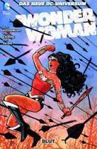 Wonder Woman 01: Das Blut