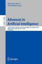 Lecture Notes in Computer Science 11489 - Advances in Artificial Intelligence