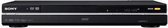Sony RDR-HX1080 - DVD & HDD recorder 500GB - Zwart (demo model)