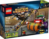 LEGO Super Heroes Le rouleau compresseur Joker - 76013