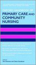 Oxford Handbook Of Primary Care And Community Nursing