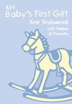 KJV, Baby's First Gift, New Testament, eBook