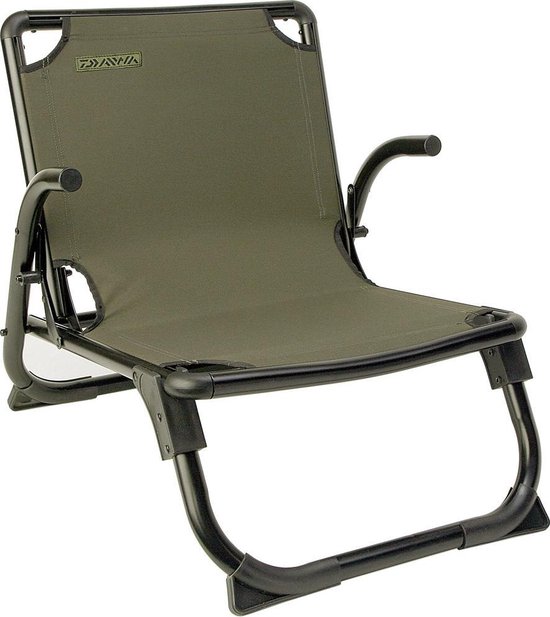daiwa mission low chair