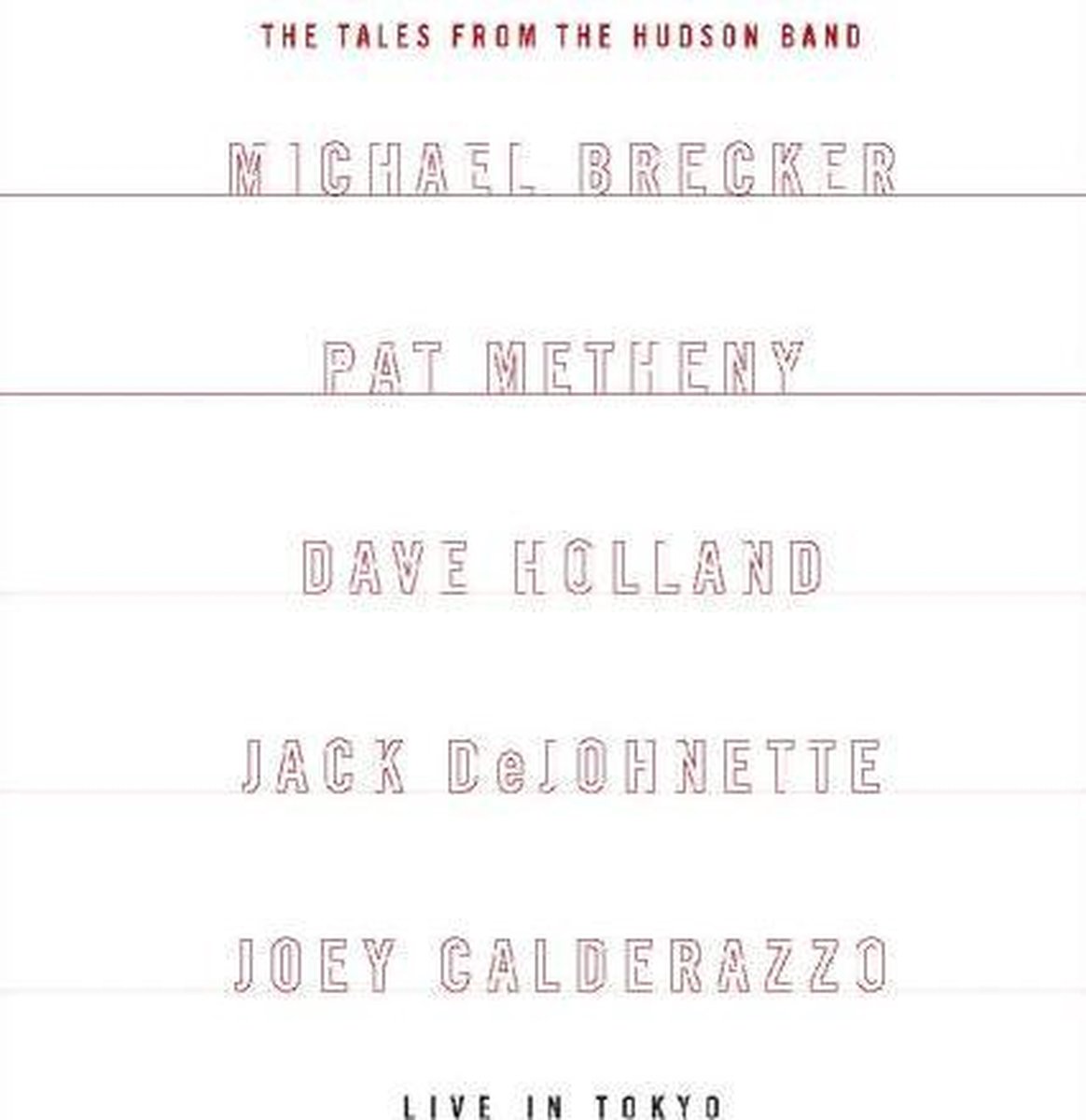 Tales from the Hudson Band