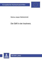 Die Gbr in Der Insolvenz