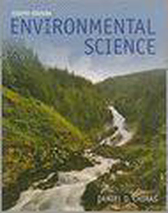 Environmental Science - cover