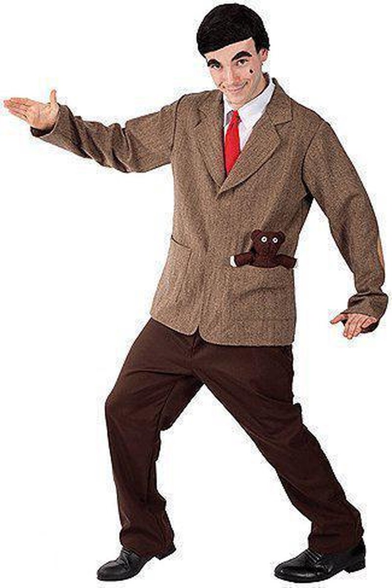 Mr Bean kostuum Xl | bol.com