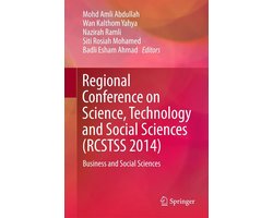 Springer Nature Proceedings excluding Computer Science - Regional Conference on Science, Technology and Social Sciences (RCSTSS 2014)