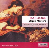 Baroque Organ Masters