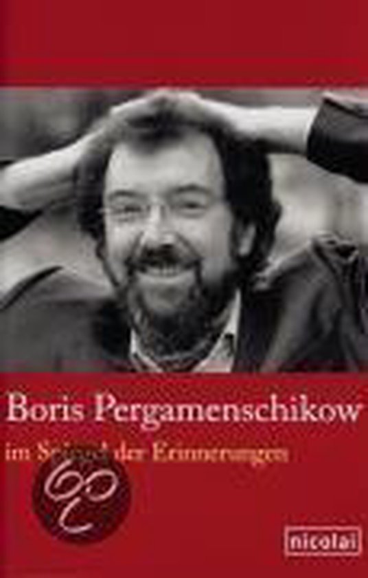 Boris Pergamenschikow