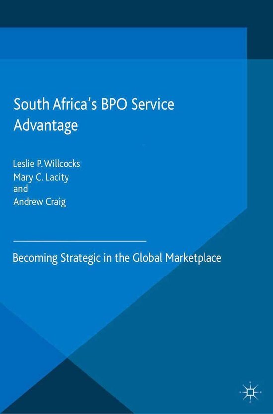 Technology, Work and Globalization - South Africa’s BPO Se ... - cover