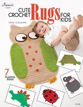 Cute Crochet Rugs For Kids