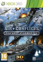 Micro Application Air Conflicts : Pacific Carriers Standaard Duits, Engels, Frans, Italiaans Xbox 360