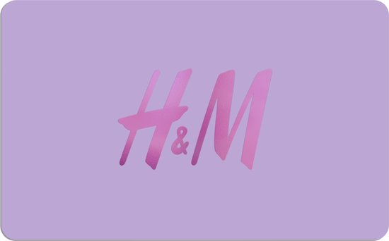 H&M Gift Card - 75 euro | bol.com