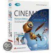 Cinema 4D 11 Premium Edition