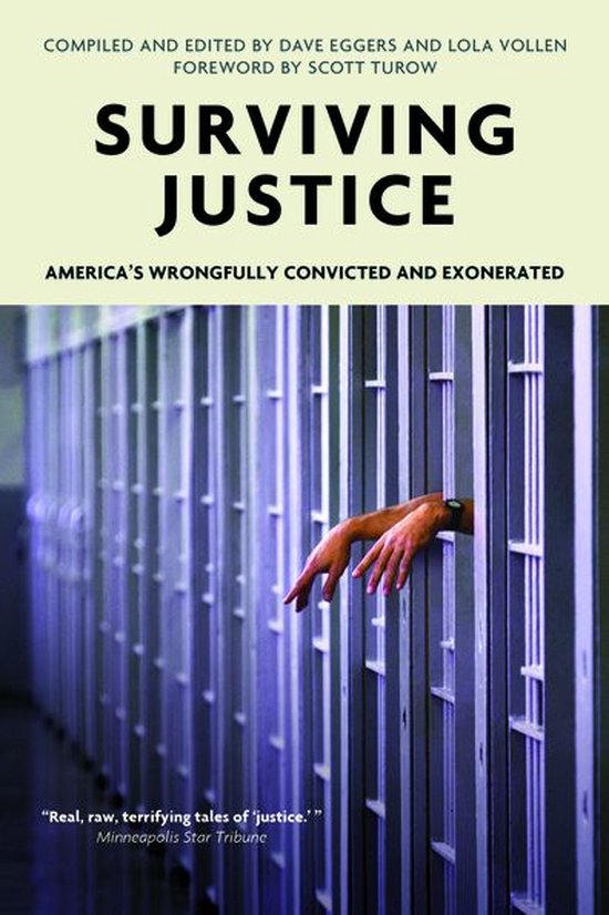 Surviving Justice - cover