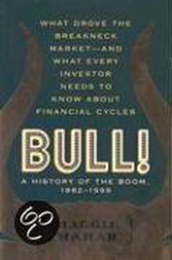 Bull! - cover