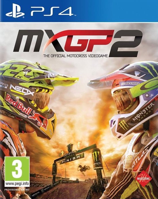 MXGP 2 Uk Multi (PS4)