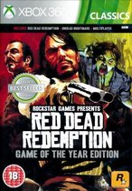 Red Dead Redemption GOTY Edition - Xbox 360 / Xbox One