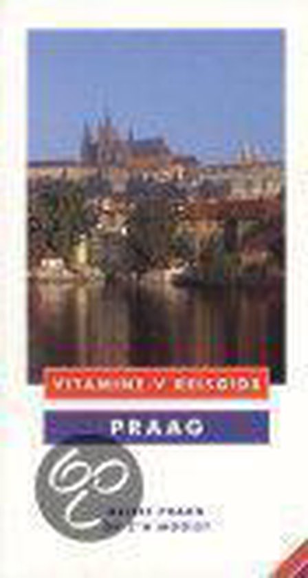 Vitamine V Praag - cover