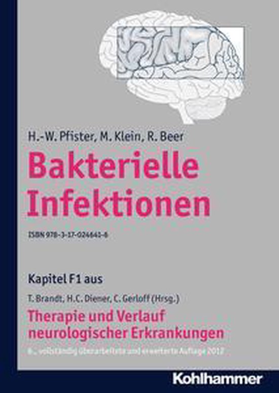Bakterielle Infektionen (ebook), H. -W. Pfister | 9783170246416