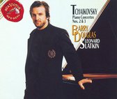 Tchaikovsky: Piano Concertos Nos. 2 & 3