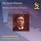 Busoni, Ferruccio