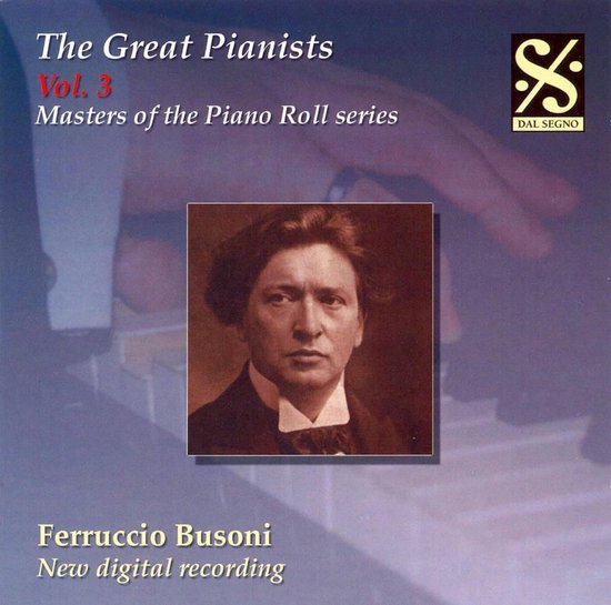 Busoni, Ferruccio