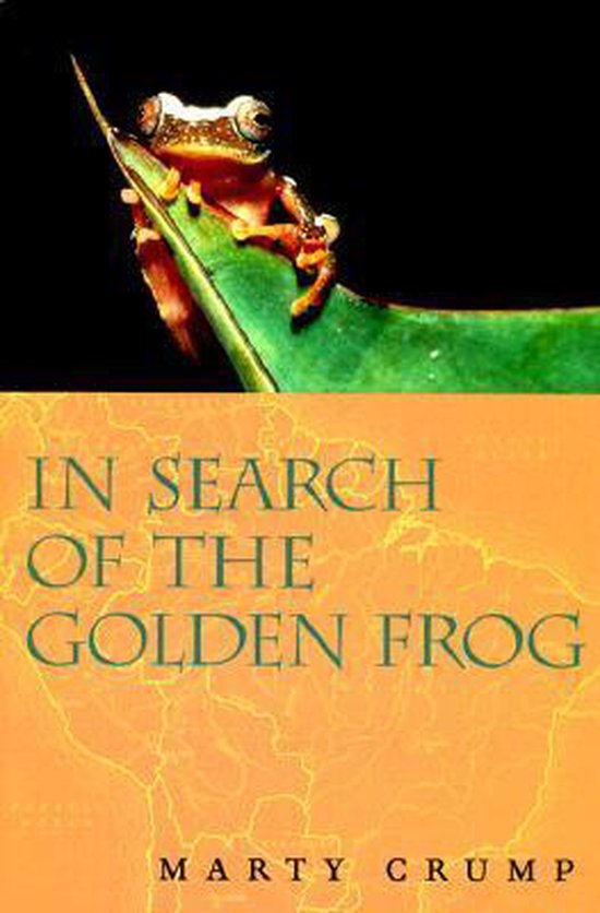 Frog golden Golden Frog