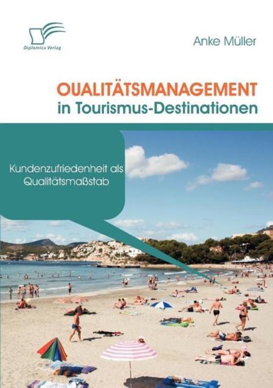 Qualitätsmanagement in Tourismus-Destinationen - cover