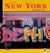 New York Graffiti 1970-1995