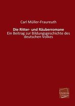 Die Ritter- Und Rauberromane