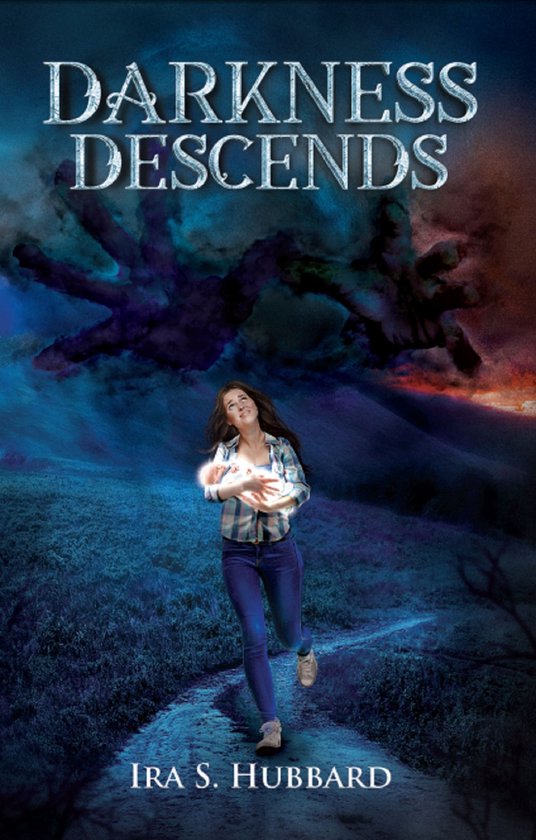 Darkness Descends - cover