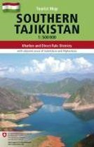 Southern Tajikistan 1 : 500 000