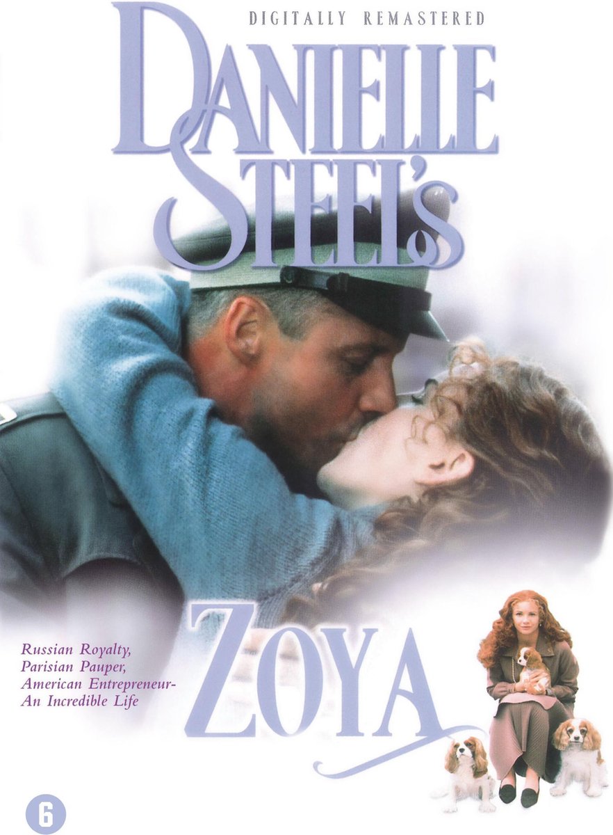 Danielle Steel'S; Zoya (Dvd), Bruce Boxleitner | Dvd's | bol.com