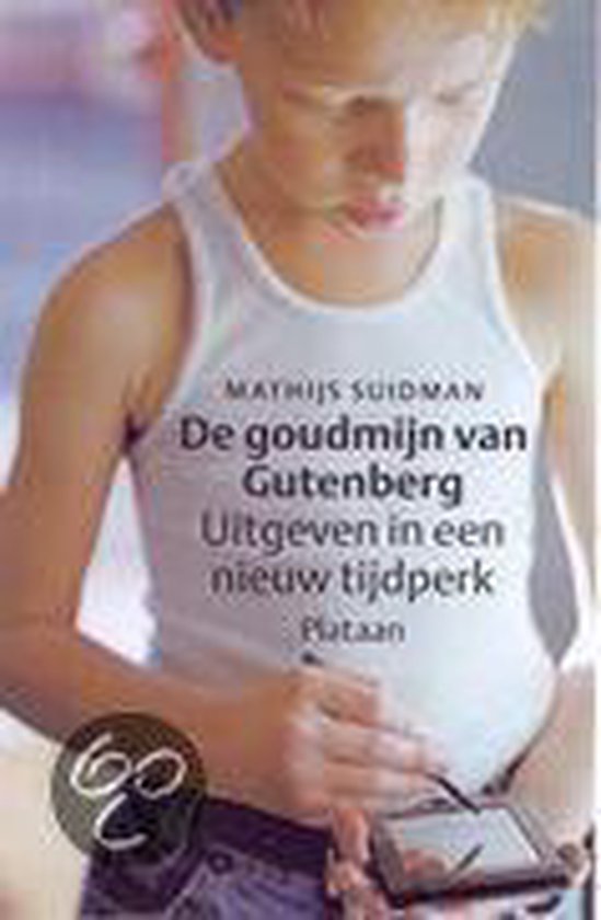 Goudmijn Van Gutenberg - cover
