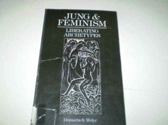 Jung and Feminism - cover