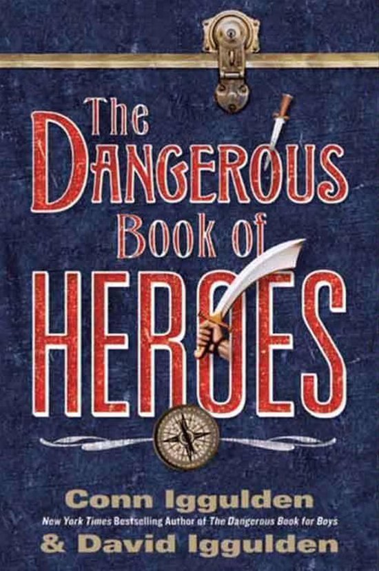 The Dangerous Book of Heroes - cover