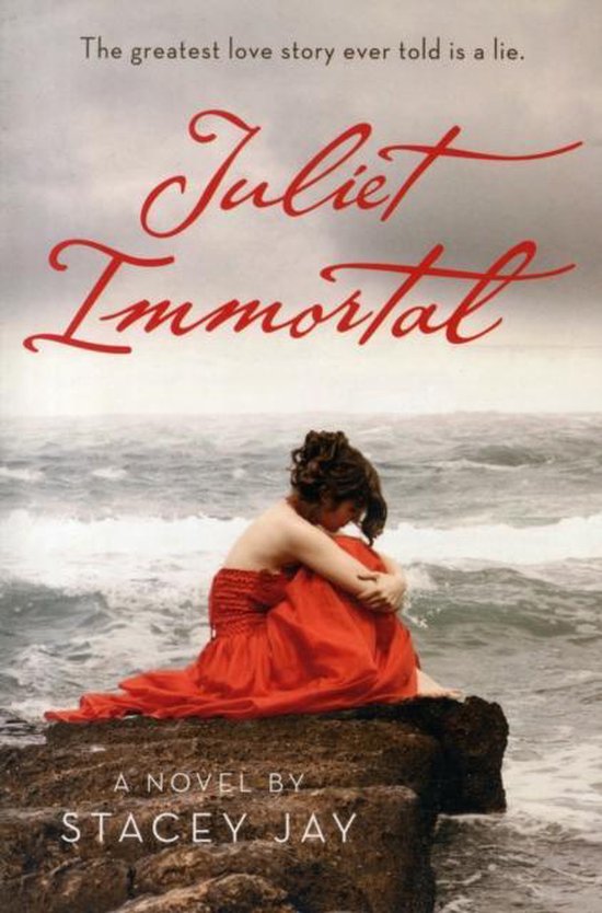 Juliet Immortal - cover