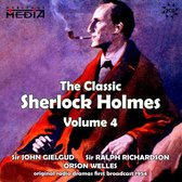 Richardson Gielgud, Welles - Sherlock Holmes Collection - Volume (2 CD)