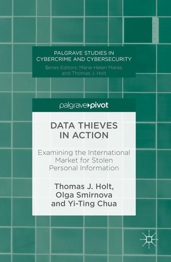 Law and Criminology (R0) - Data Thieves in Action - cover