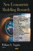 New Econometric Modelling Research