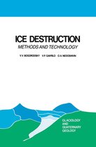 Glaciology and Quaternary Geology 3 - Ice Destruction