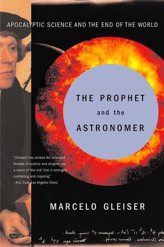 The Prophet and the Astronomer - cover
