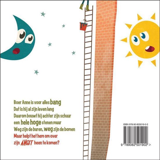 Bange boer Anne