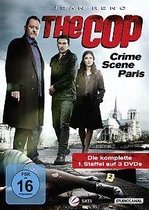 Cop - Crime Scene Paris - 1. Staffel/3 DVDs