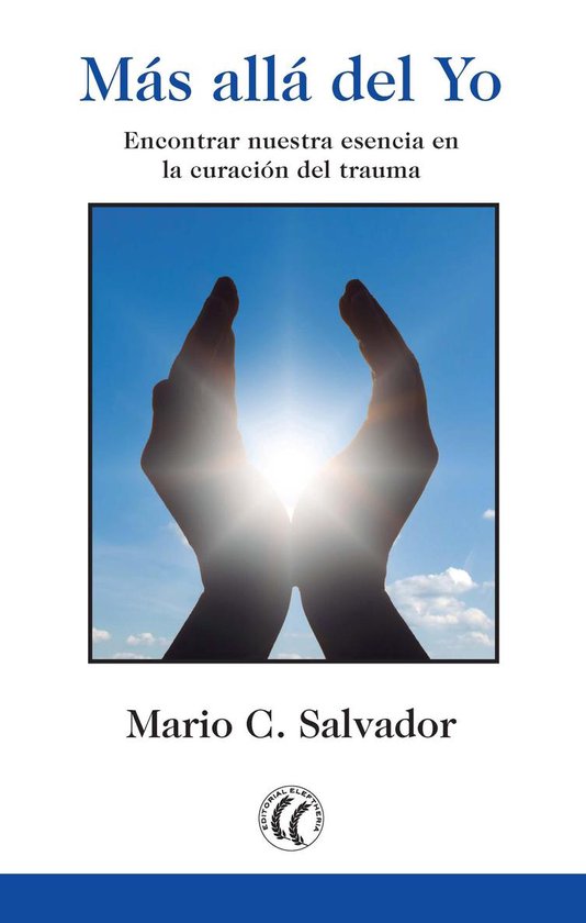 Más allá del Yo - cover