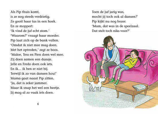 Swing - Pip is een ster