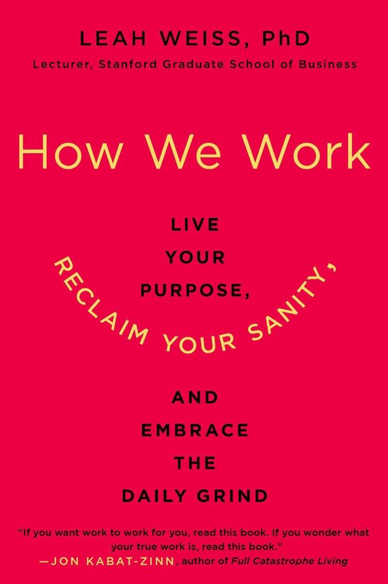 How We Work - cover