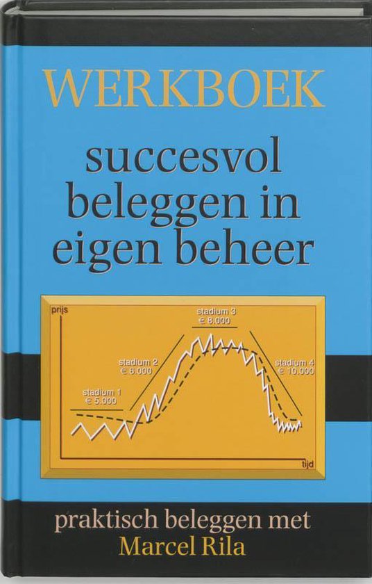 Werkboek Succesvol Beleggen Eigen Beheer - cover